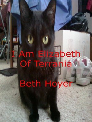 cover image of I Am Elizabeth of Terrania